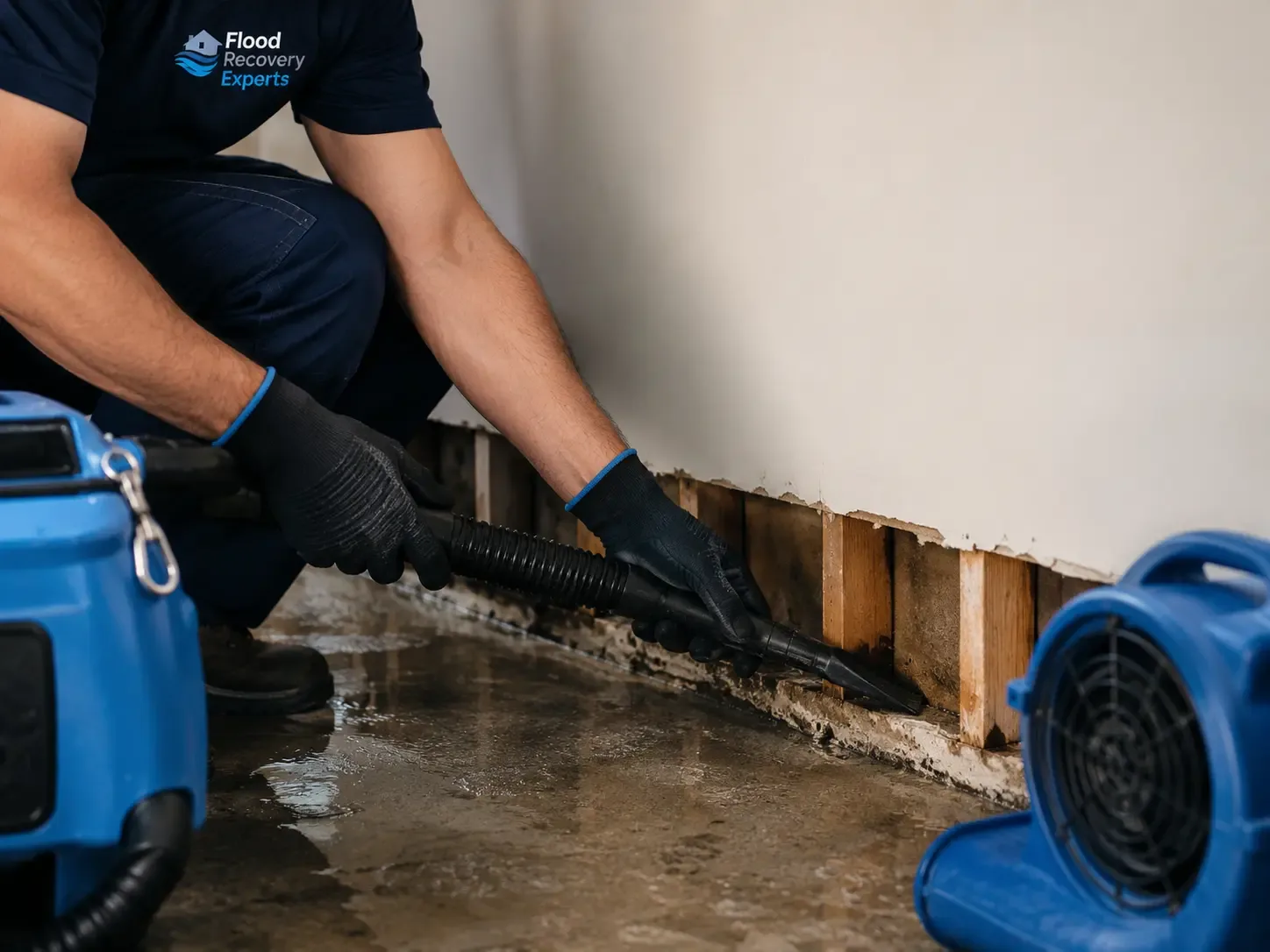 Why choose Flood Damage Cleanup in Halifax, NC